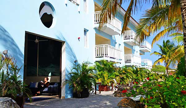 Aangepast Hotel Curacao