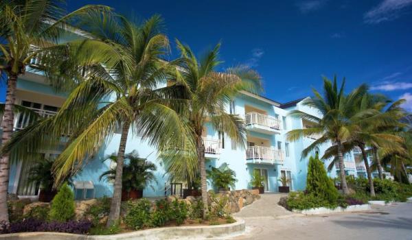 Aangepast Hotel Curacao