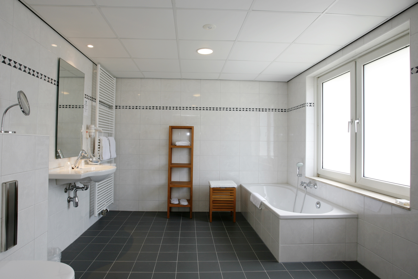 Badkamer-zorgkamer