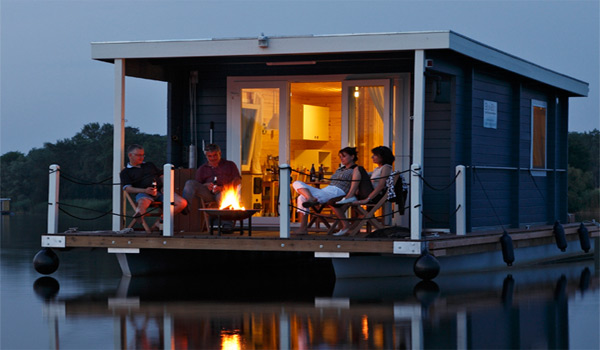 Bungalowboot