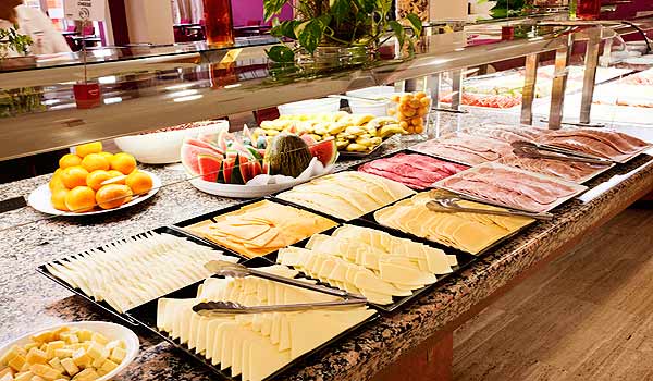 600x350_Islantilla_Bufet_Desayuno Hotel Islantilla Buffet