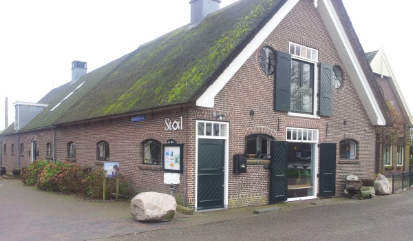 De Kageplassen, Romantiek op het water