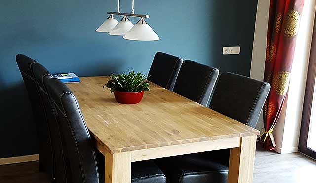 Bremm, Barrièrevrije appartementen Moezel-blik