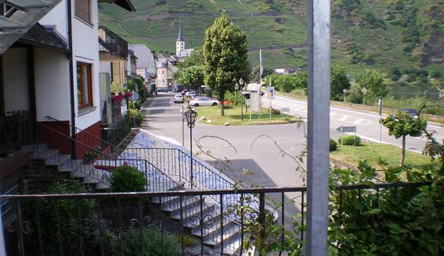 Bremm, Barrièrevrije appartementen Moezel-blik