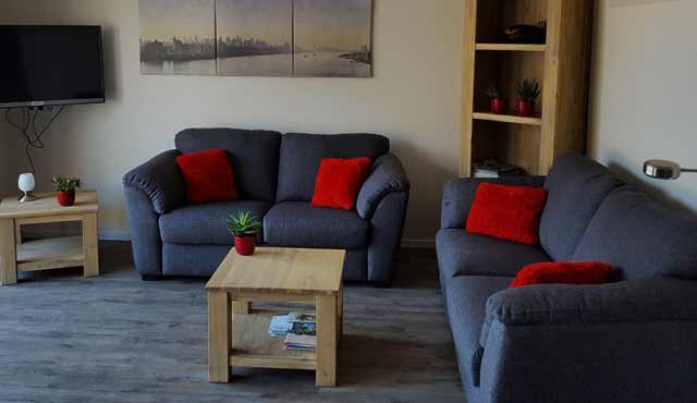 Bremm, Barrièrevrije appartementen Moezel-blik
