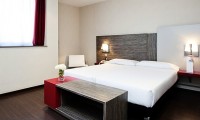 200×120-Barcelona hotel slaapkamer