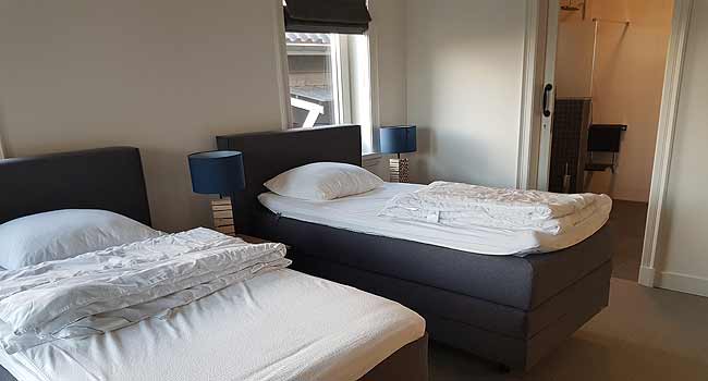 Kaageiland drempelvrije Villa 11p.