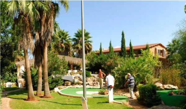 Sa Coma, Protur Safari Park