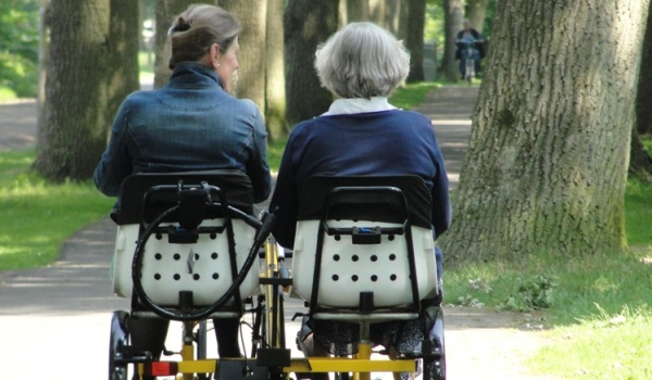 Individuele reizen voor mensen met beperking